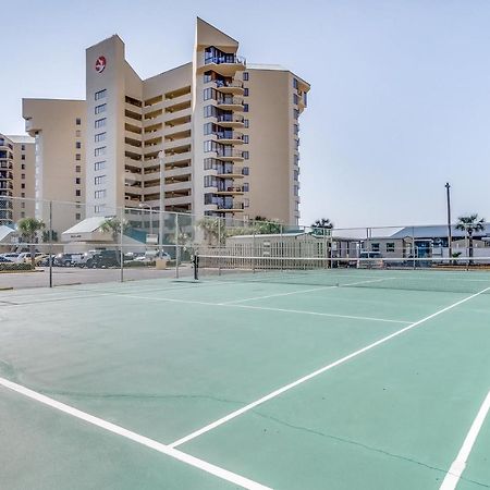Apartamento Sunbird #705W Panama City Beach Exterior foto