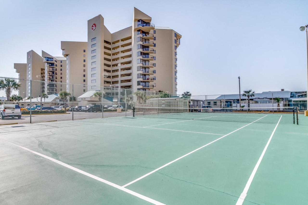 Apartamento Sunbird #705W Panama City Beach Exterior foto