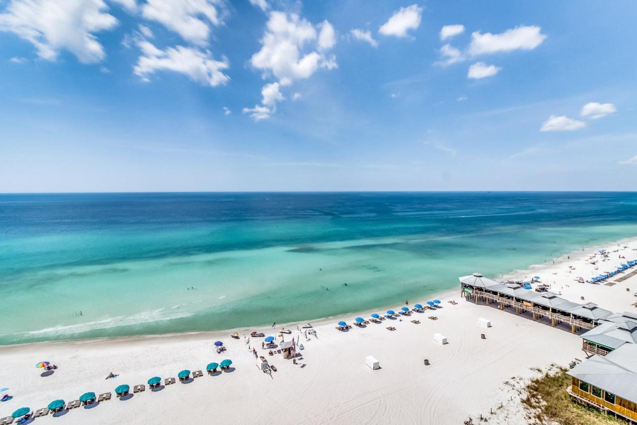 Apartamento Sunbird #705W Panama City Beach Exterior foto