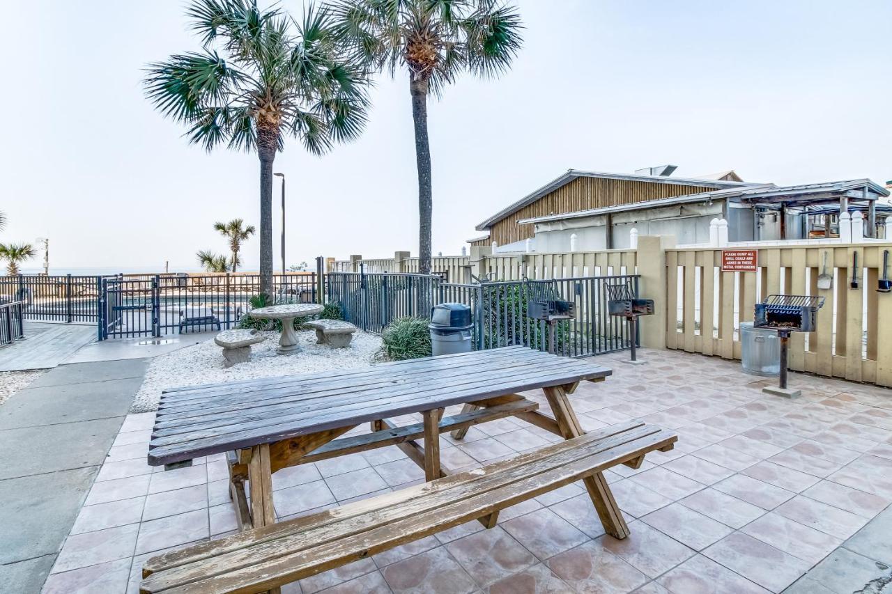 Apartamento Sunbird #705W Panama City Beach Exterior foto