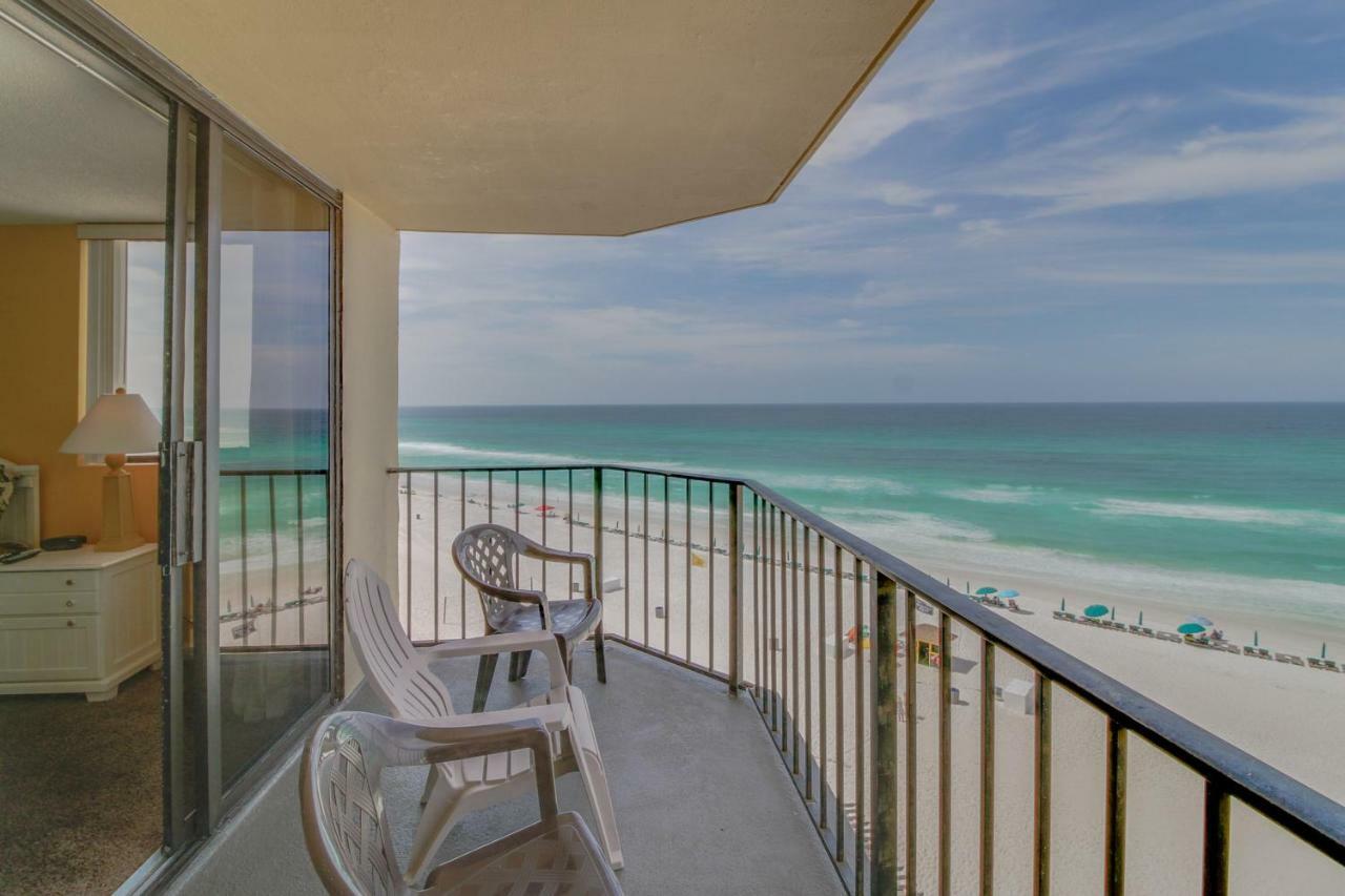 Apartamento Sunbird #705W Panama City Beach Exterior foto