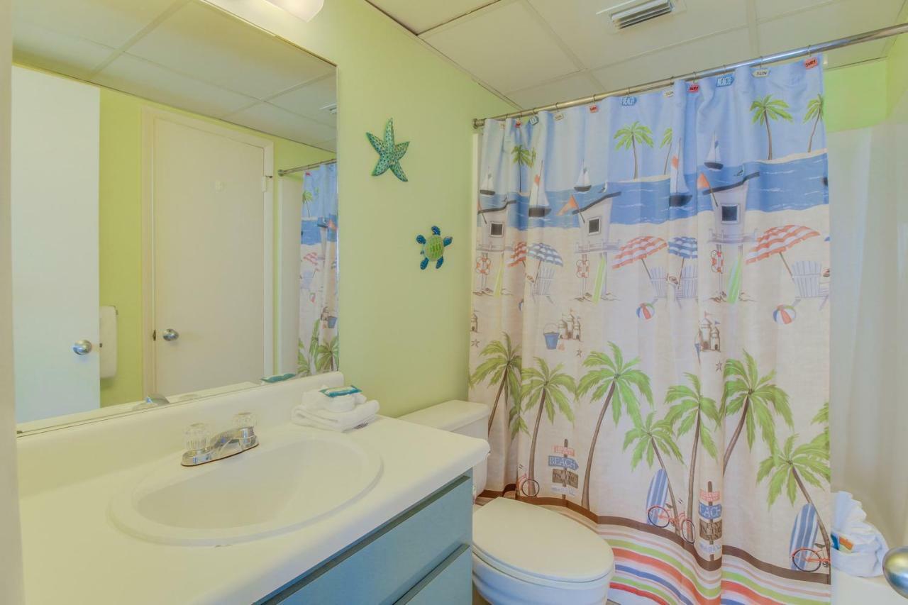 Apartamento Sunbird #705W Panama City Beach Exterior foto