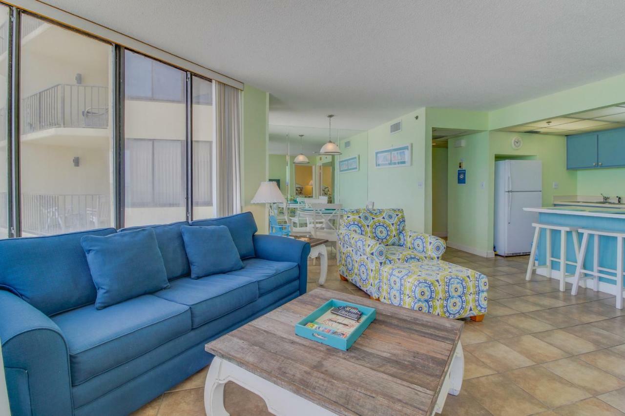Apartamento Sunbird #705W Panama City Beach Exterior foto