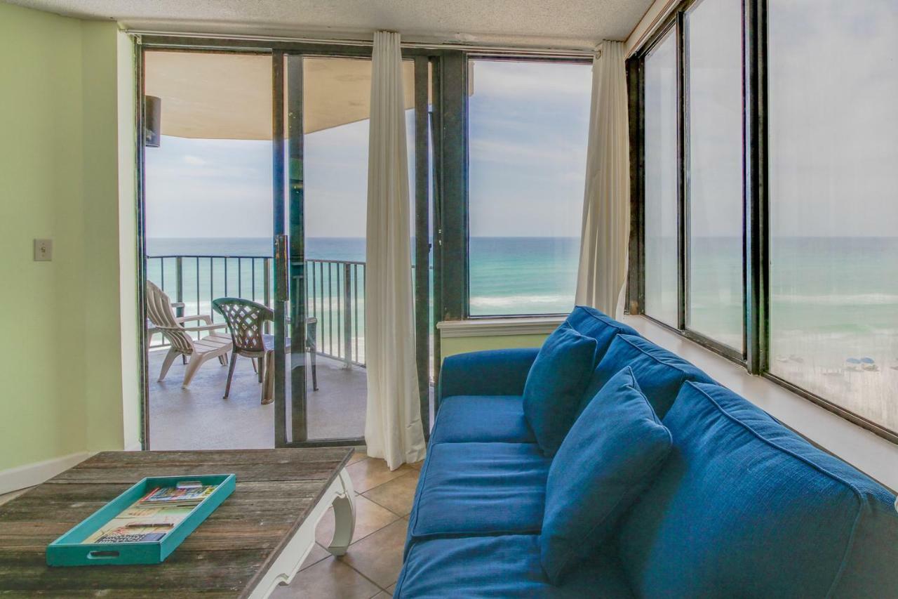 Apartamento Sunbird #705W Panama City Beach Exterior foto