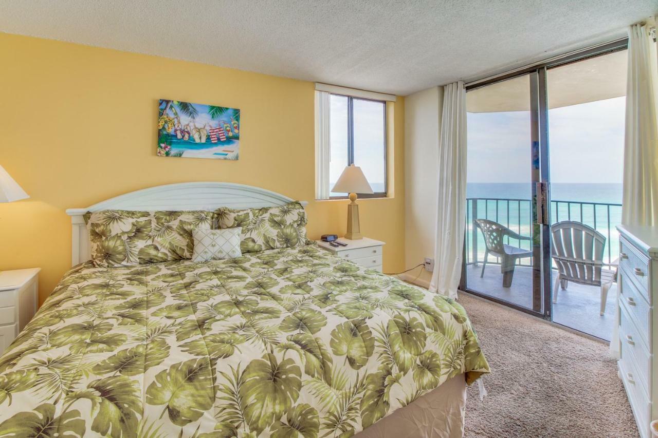 Apartamento Sunbird #705W Panama City Beach Exterior foto