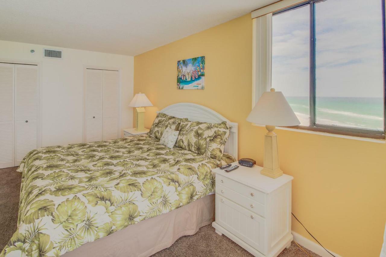 Apartamento Sunbird #705W Panama City Beach Exterior foto