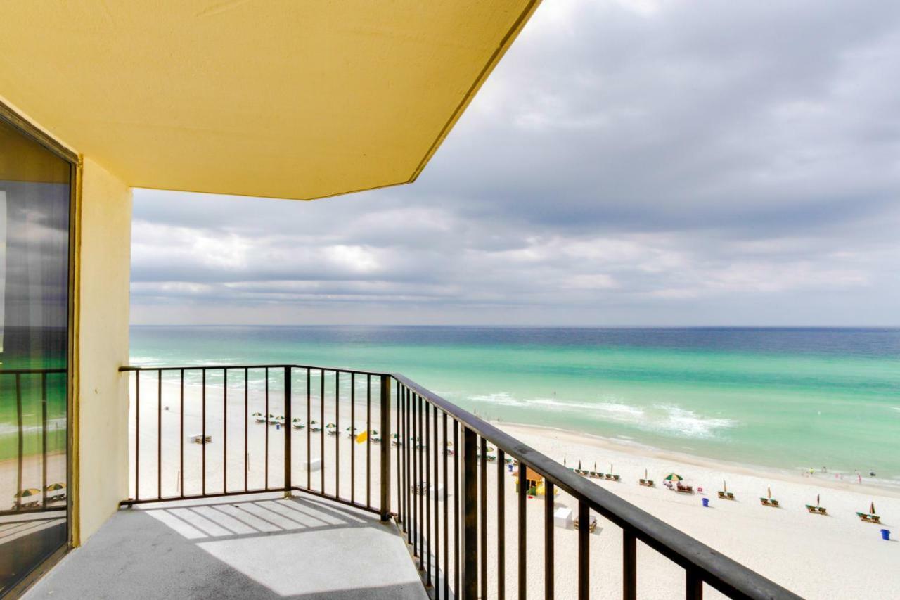 Apartamento Sunbird #705W Panama City Beach Exterior foto