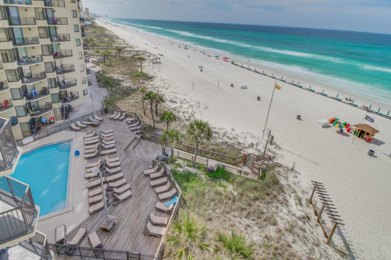 Apartamento Sunbird #705W Panama City Beach Exterior foto