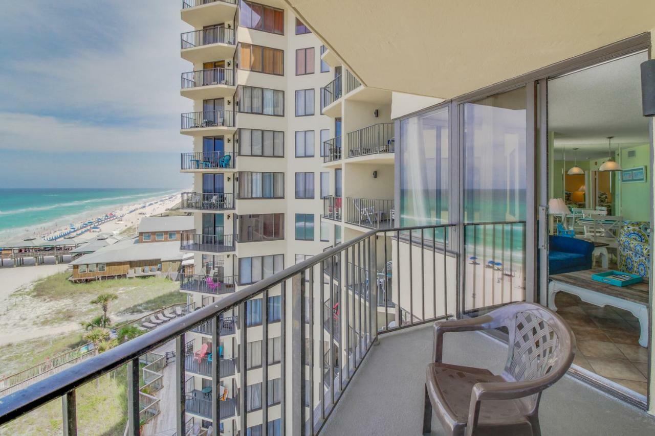 Apartamento Sunbird #705W Panama City Beach Exterior foto